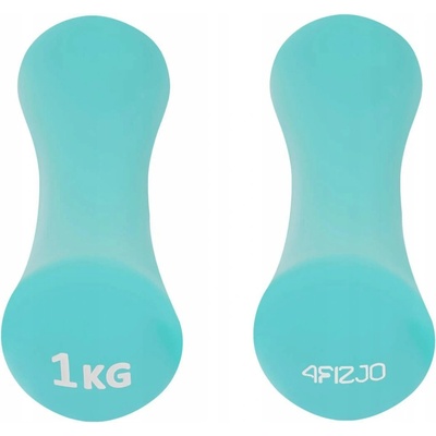 Master vinylové činky 2 x 1 kg