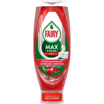 Fairy Mercury Max Power Нар, препарат за съдове, 0.73 л (1100007765)