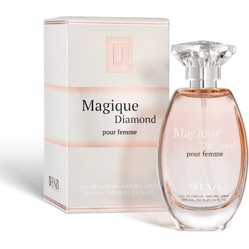 JFenzi Magique Diamond parfumovaná voda dámska 100 ml