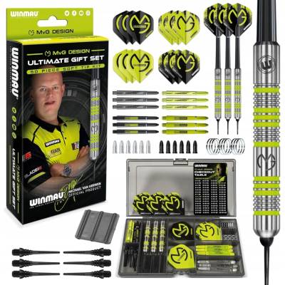 Winmau MVG Softip 50 ks