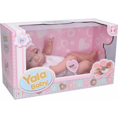 Wiky Bábätko ružové 40cm WKW037729