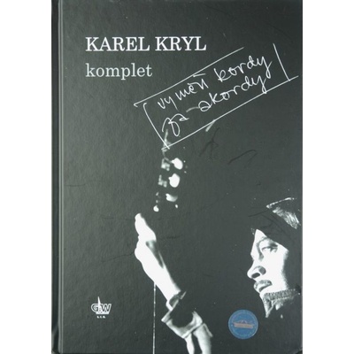 Karel Kryl komplet Vyměň kordy za akordy – Sleviste.cz