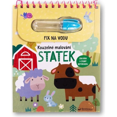 Kouzelné malování Statek