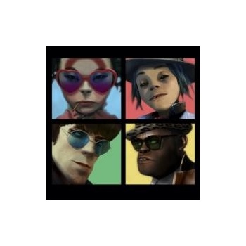 Gorillaz - Humanz