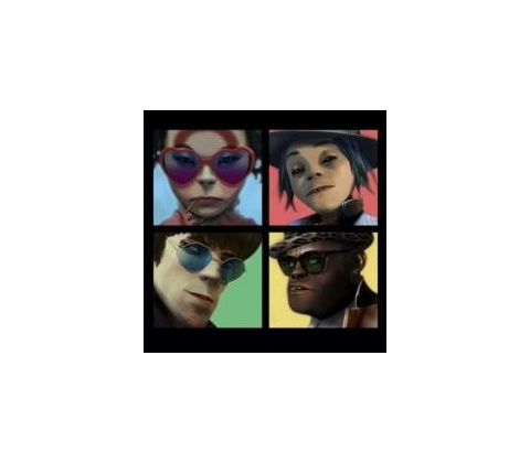 Gorillaz - Humanz