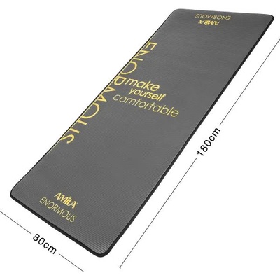 AMILA Постелка за Йога и Фитнес Amila