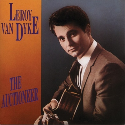 Auctioneer - Leroy Van Dyke CD