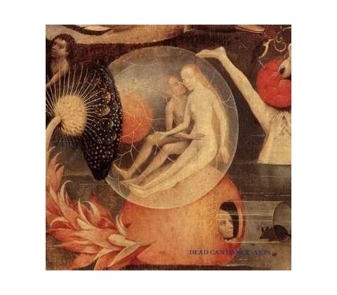 DEAD CAN DANCE - AION LP