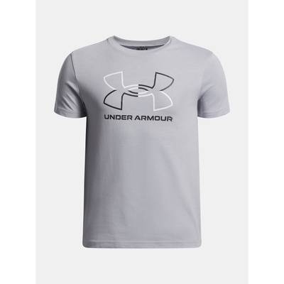Under Armour Момчешка тениска Under Armour UA GL FOUNDATION SS-GRY Under Armour | Siv | Момчешки | 122