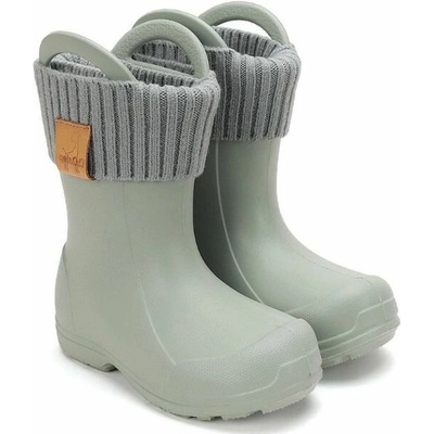 D.D.Step Rain Boots Green