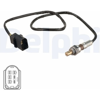 Lambda sonda DELPHI ES21096-12B1