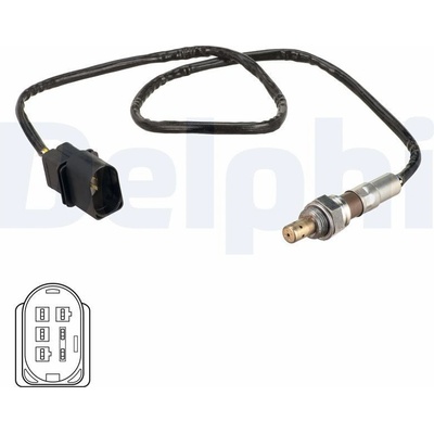 Lambda sonda DELPHI ES21096-12B1 (ES2109612B1) | Zboží Auto