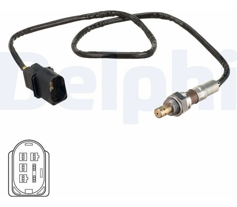 Lambda sonda DELPHI ES21096-12B1