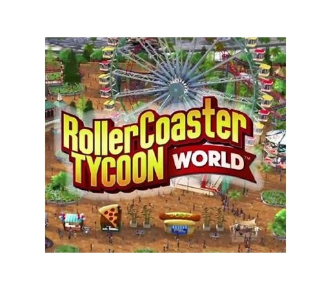 RollerCoaster Tycoon: World