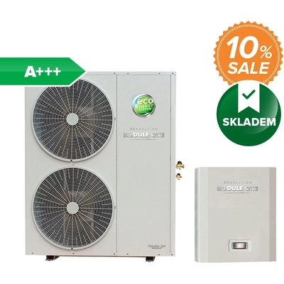 Canadian Spa International MODULE ONE 16kW - SPLIT – Zbozi.Blesk.cz