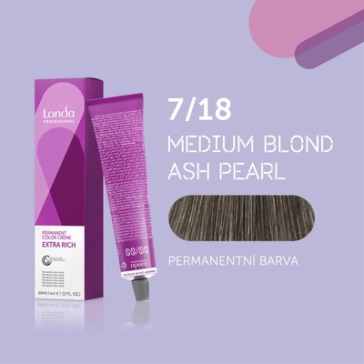 Londa Color 7/18 60 ml