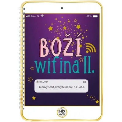 Boží wifina