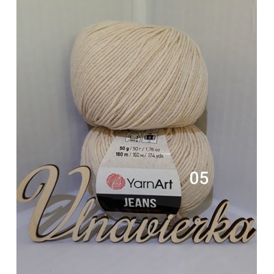 YarnArt Jeans 05 telova