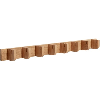 Hübsch Nomad 96 x 10 x 8 cm přírodní