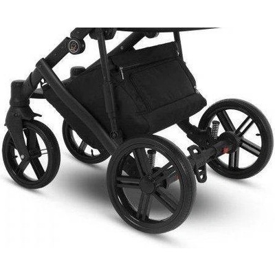 Camarelo Nákupní košík ke kočárku Camarelo Seeba Black
