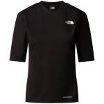 The North Face W Shadow Short Sleeve T-Shirt Размер: S / Цвят: кафяв