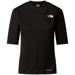 The North Face W Shadow Short Sleeve T-Shirt Размер: M / Цвят: черен