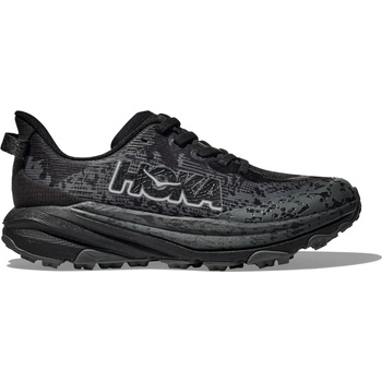 HOKA Детски маратонки HOKA Kid's Speedgoat 6 Trail running shoes - Obsidian / Outer Orbit - размер 38 (EU) (702-3986-0114)
