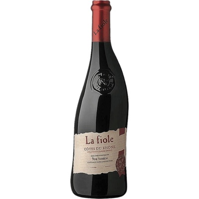 La Fiole Cotes Du Rhone Cuvée 13% 0,75 l (holá láhev)