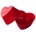 Silikomart Силиконова мултиформа cupcakes hearts 6 броя, код С80
