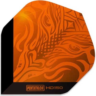 Pentathlon HD150 - Metallic - Orange PNT2032 – Hledejceny.cz