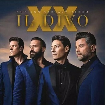 IL DIVO - XX CD