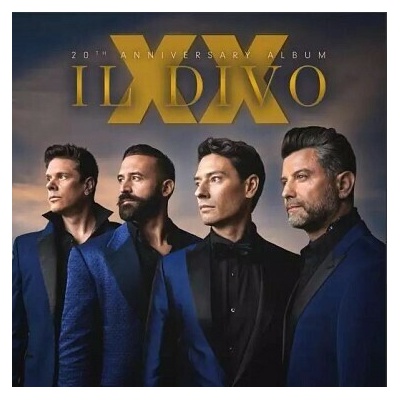 IL DIVO - XX CD