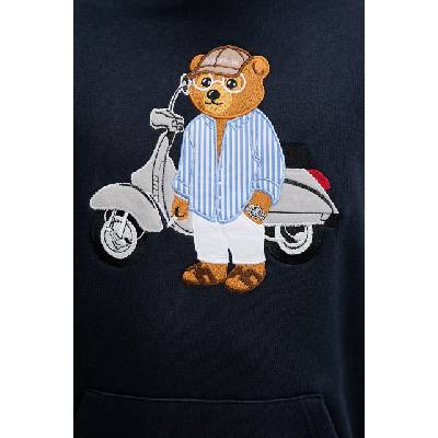 Baron Filou суичър с качулка от памук Filou CLXXI (000014863)