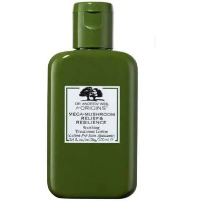 Mega Mushroom soothing treatment lotion 100ml - Clear (Green)