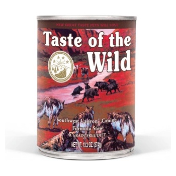 Taste of the Wild Southwest Canyon 390 g