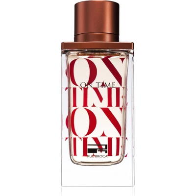 Rue Broca On Time (Red) EDP 100 ml