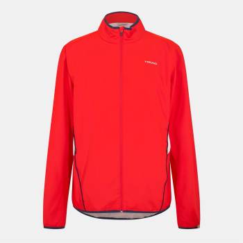 HEAD Мъжко яке HEAD Head Club Jacket Mens - Red
