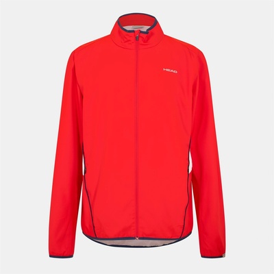 HEAD Мъжко яке HEAD Head Club Jacket Mens - Red