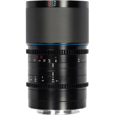 Sirui Anamorphic Lens Saturn 50mm T2.9 1.6x