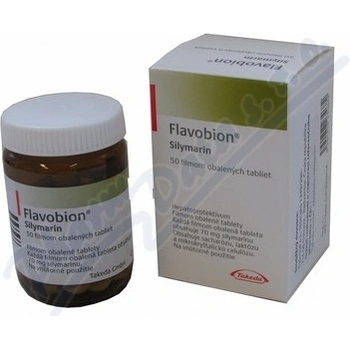 FLAVOBION POR 70MG TBL FLM 50