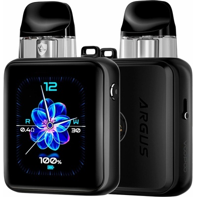 VooPoo Argus P3 1500 mAh Black Metal