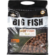 Dynamite Baits boilies Big Fish Hot Fish & GLM 5 kg 20 mm