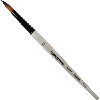 Daler-Rowney Graduate Multi-Technique Brush Synthetic Кръгла четка 10 (212185010)