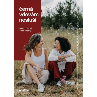 Černá vdovám nesluší