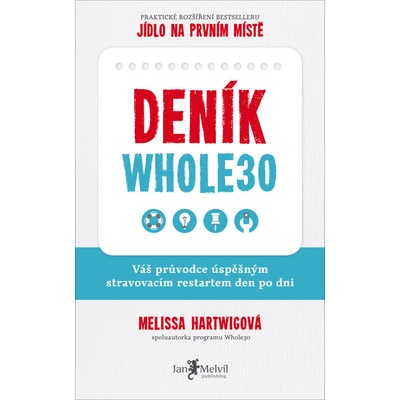 Deník Whole30: Váš průvodce úspěšným stravovacím restartem den po dni - Melissa Hartwigová