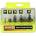 RYOBI К-Т ФРЕЗЕРИ ЗА ОБЕРФРЕЗА ryobi rakrbs5 (5132003828)
