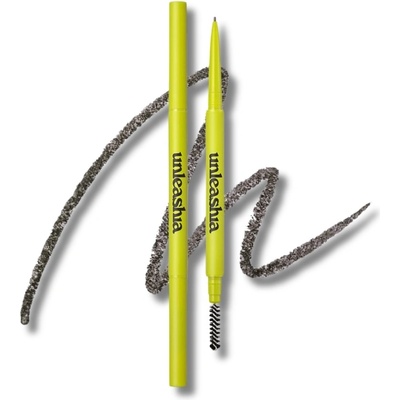 Unleashia Shaperm Defining Eyebrow Pencil tužka na obočí 3 Taupe Gray 0,03 g