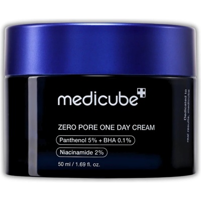 medicube - Zero Pore One Day Cream 50ml