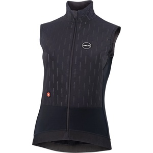 Nalini Дамски елек за колоездене Nalini Women's HP Embossed Vest Cycling vest - Black (154-0177-0113)