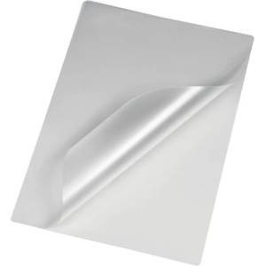 Hama Фолио за ламиниране Hama, A4, 80, 25 листа, прозрачно (HAMA-50566)